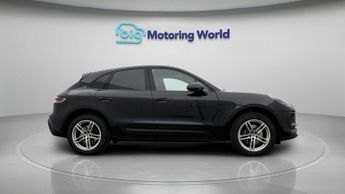 Porsche Macan PDK