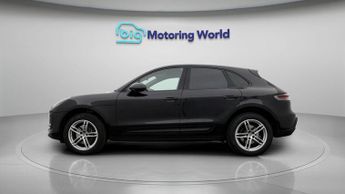 Porsche Macan PDK
