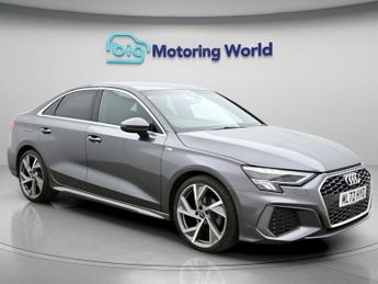 Audi A3 TFSI S LINE