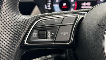 Audi A3 TFSI S LINE