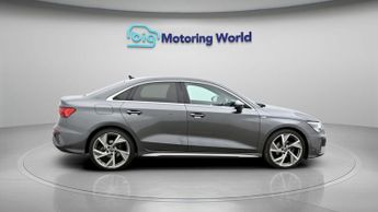 Audi A3 TFSI S LINE