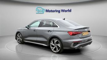 Audi A3 TFSI S LINE