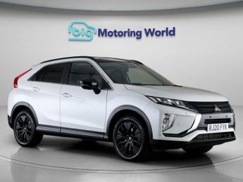 Mitsubishi Eclipse Cross BLACK
