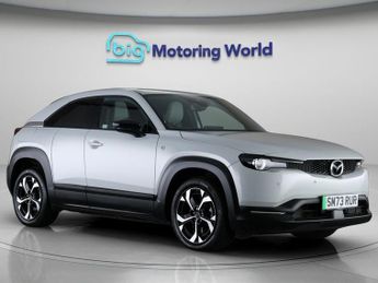 Mazda MX30 EXCLUSIVE-LINE