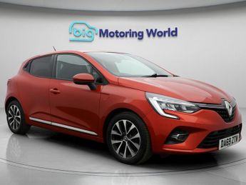 Renault Clio ICONIC TCE