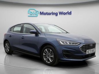 Ford Focus TITANIUM