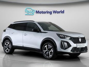 Peugeot 2008 PURETECH EAT8 S/S ALLURE