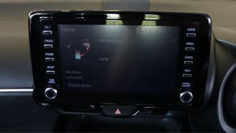 Toyota Yaris Cross ICON
