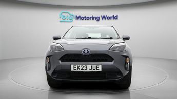 Toyota Yaris Cross ICON
