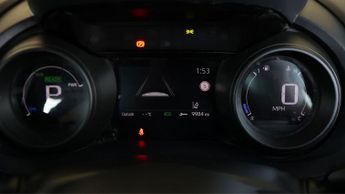 Toyota Yaris Cross ICON