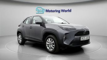 Toyota Yaris Cross ICON