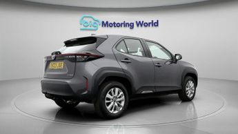 Toyota Yaris Cross ICON