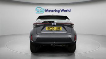 Toyota Yaris Cross ICON