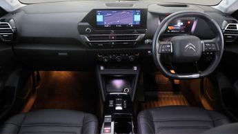 Citroen e-C4 SHINE PLUS