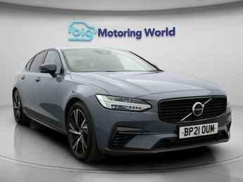 Volvo S90 RECHARGE T8 R-DESIGN AWD