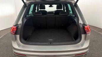 Volkswagen Tiguan R-LINE TDI DSG