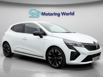 Renault Clio TECHNO TCE