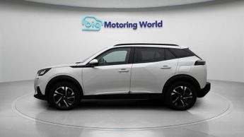 Peugeot E-2008 ALLURE PREMIUM