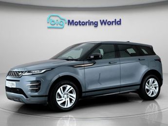 Land Rover Range Rover Evoque R-DYNAMIC S
