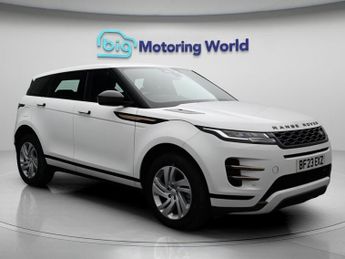Land Rover Range Rover Evoque R-DYNAMIC S
