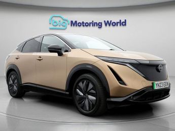 Nissan ARIYA ADVANCE