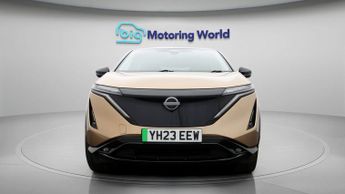Nissan ARIYA ADVANCE