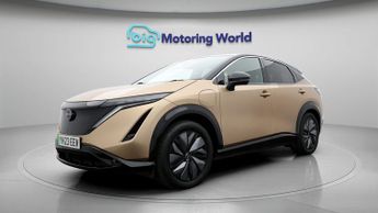 Nissan ARIYA ADVANCE