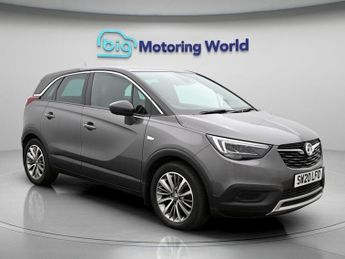 Vauxhall Crossland SRI NAV