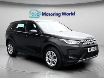 Land Rover Discovery Sport S