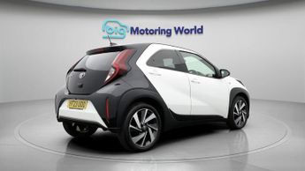 Toyota Aygo X VVT-I EDGE