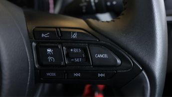 Toyota Aygo X VVT-I EDGE