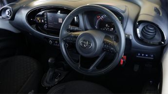 Toyota Aygo X VVT-I EDGE