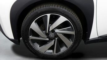 Toyota Aygo X VVT-I EDGE