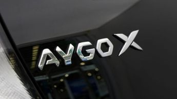 Toyota Aygo X VVT-I EDGE