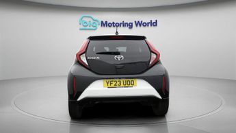 Toyota Aygo X VVT-I EDGE