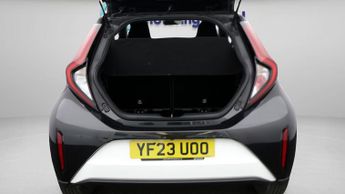 Toyota Aygo X VVT-I EDGE