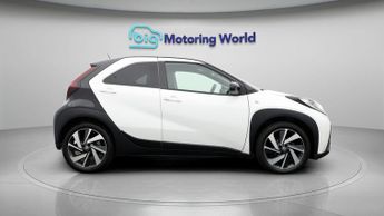 Toyota Aygo X VVT-I EDGE