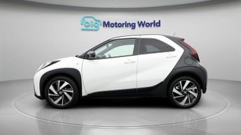 Toyota Aygo X VVT-I EDGE