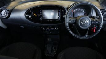 Toyota Aygo X VVT-I EDGE