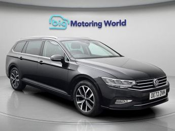 Volkswagen Passat SEL TSI EVO DSG