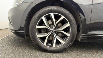 Volkswagen Passat SEL TSI EVO DSG