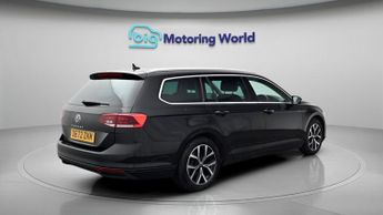 Volkswagen Passat SEL TSI EVO DSG
