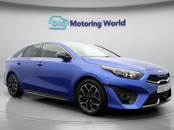 Kia Ceed GT-LINE ISG