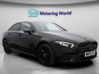 Mercedes A Class A 250 E AMG LINE