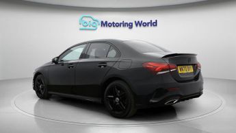 Mercedes-Benz A Class A 250 E AMG LINE