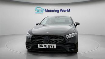 Mercedes-Benz A Class A 250 E AMG LINE