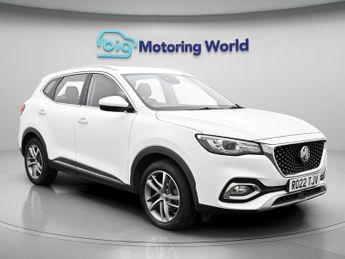 MG HS EXCITE DCT