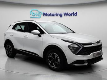 Kia Sportage 2 ISG