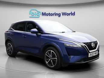 Nissan Qashqai DIG-T TEKNA DCT