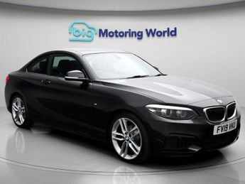BMW 218 218I M SPORT